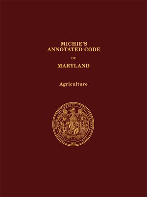 maryland annotated code article 9 201